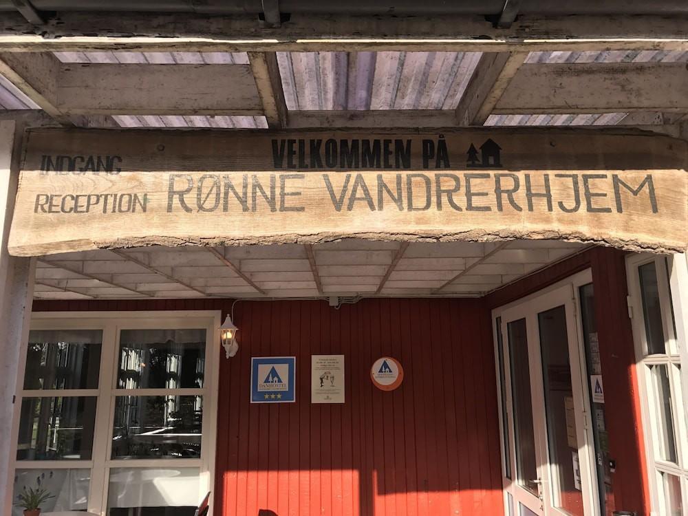 Ronne Vandrerhjem 외부 사진
