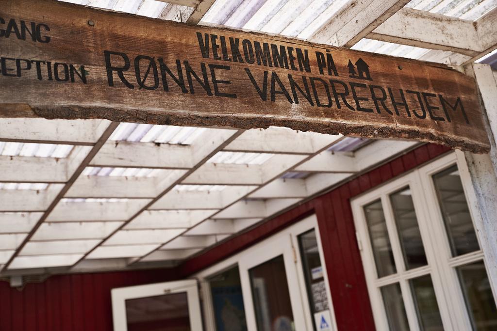 Ronne Vandrerhjem 외부 사진
