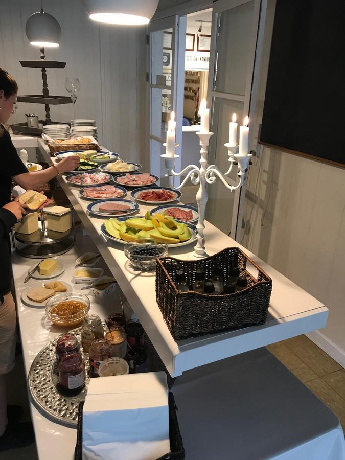 Ronne Vandrerhjem 외부 사진
