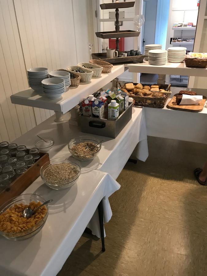 Ronne Vandrerhjem 외부 사진